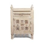 NoorJaal Heritage Bedside Chest - Image 3