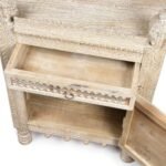 NoorJaal Heritage Bedside Chest - Image 4