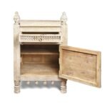 NoorJaal Heritage Bedside Chest - Image 7