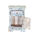 Aqualis Handcrafted Mango Wood Nightstand - Image 3