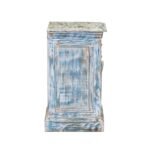 Aqualis Handcrafted Mango Wood Nightstand - Image 8