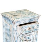 Aqualis Handcrafted Mango Wood Nightstand - Image 10