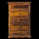 Wooden Chest of Drawers