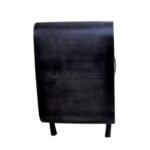 Rivaan Solid Sheesham Wood TV Cabinet | Handcrafted Multicolor Entertainment Unit (35.4 × 11.8 × 17.3 in) - Image 3