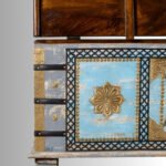 Jodhana Heritage Trunk Coffee Table – Grey Distress - Image 5