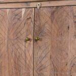 Varyona – Carved Elegant Acacia Wood Sideboard (180cm) | Luxury Solid Wood Storage Cabinet - Image 6