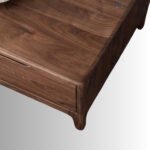 Arvora Solid Sheesham Wood Storage Coffee Table (100 cm) - Image 3