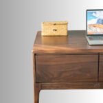 Arvora Solid Sheesham Wood Storage Coffee Table (100 cm) - Image 6