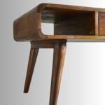 Arlo Sheesham Wood Compact Storage Coffee Table (85 cm) - Image 6