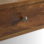 Arlo Sheesham Wood Compact Storage Coffee Table (85 cm) - Image 7
