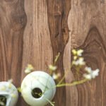 Villa Axis Solid Sheesham Coffee Table (80 cm) - Image 3