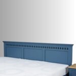 Neelakshi Solid Sheesham Wood Storage Bed | Queen & King Size Wooden Bed India - Image 3