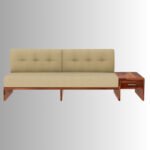 Aarohan Prime L-Shape Solid Wood Sofa Set with Side Storage Drawer - Image 10
