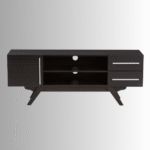 Astera Solid Sheesham Wood TV Entertainment Unit with Storage - Image 6