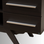 Astera Solid Sheesham Wood TV Entertainment Unit with Storage - Image 8