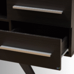 Astera Solid Sheesham Wood TV Entertainment Unit with Storage - Image 3