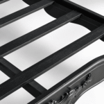 Ravelle Mango Wood Victorian Carved Bed in Black Finish - Image 7
